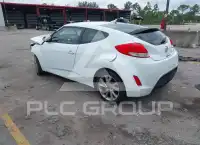 2016 Hyundai Veloster фото