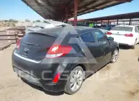2016 Hyundai Veloster фото