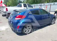 2016 Hyundai Veloster фото