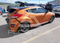 2016 Hyundai Veloster фото