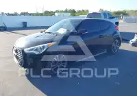 2016 Hyundai Veloster фото