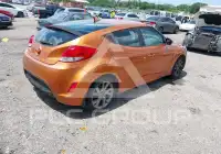 2016 Hyundai Veloster фото