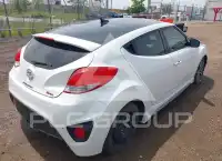 2016 Hyundai Veloster фото