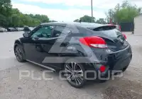 2016 Hyundai Veloster фото