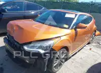 2016 Hyundai Veloster фото