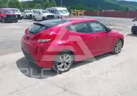 2016 Hyundai Veloster фото