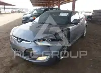 2016 Hyundai Veloster фото