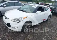 2016 Hyundai Veloster фото