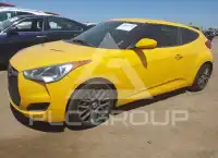 2016 Hyundai Veloster фото