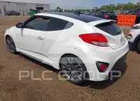 2016 Hyundai Veloster фото