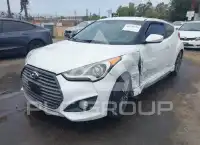 2016 Hyundai Veloster фото