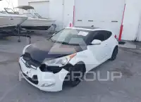 2016 Hyundai Veloster фото