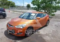 2016 Hyundai Veloster фото