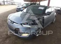 2016 Hyundai Veloster фото