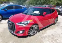 2016 Hyundai Veloster photo