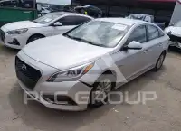2016 Hyundai Sonata фото