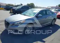 2016 Hyundai Sonata фото