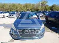 2016 Hyundai Sonata фото