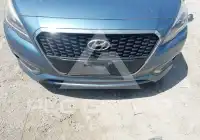 2016 Hyundai Sonata фото