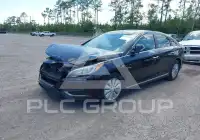 2016 Hyundai Sonata фото