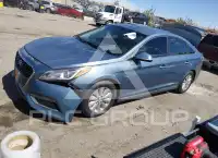 2016 Hyundai Sonata фото