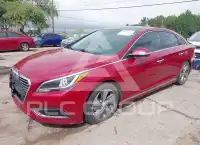 2016 Hyundai Sonata фото