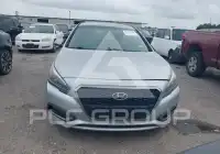 2016 Hyundai Sonata фото