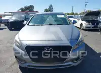 2016 Hyundai Sonata фото