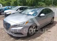 2016 Hyundai Sonata фото