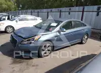 2016 Hyundai Sonata фото