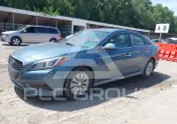 2016 Hyundai Sonata фото