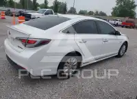 2016 Hyundai Sonata фото