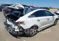 2016 Hyundai Sonata фото