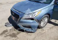 2016 Hyundai Sonata фото