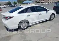 2016 Hyundai Sonata фото