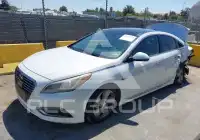 2016 Hyundai Sonata фото