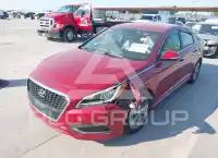 2016 Hyundai Sonata фото