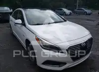 2016 Hyundai Sonata фото