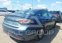 2016 Hyundai Sonata фото
