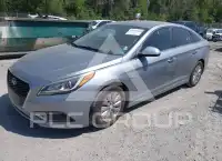 2016 Hyundai Sonata фото