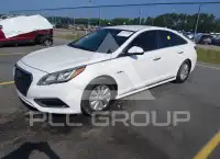 2016 Hyundai Sonata фото