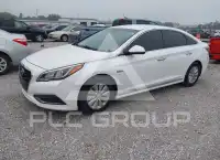 2016 Hyundai Sonata фото