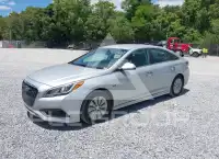 2016 Hyundai Sonata фото