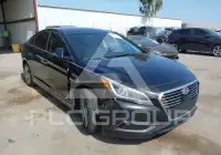 2016 Hyundai Sonata фото