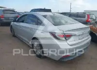 2016 Hyundai Sonata фото