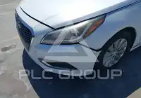 2016 Hyundai Sonata фото