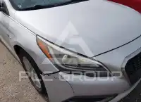 2016 Hyundai Sonata фото