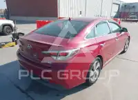 2016 Hyundai Sonata фото