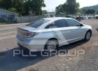 2016 Hyundai Sonata фото