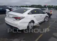 2016 Hyundai Sonata фото